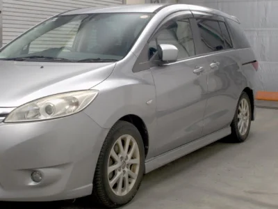 Nissan Lafesta