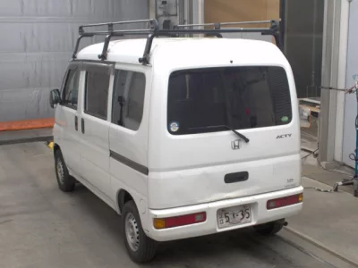 HONDA ACTY VAN