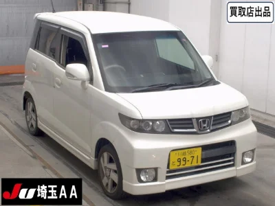 HONDA ZEST