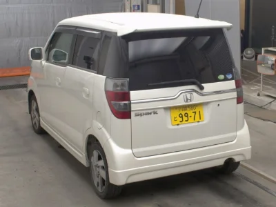 HONDA ZEST