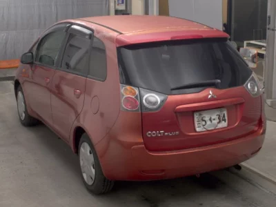 Mitsubishi Colt Plus