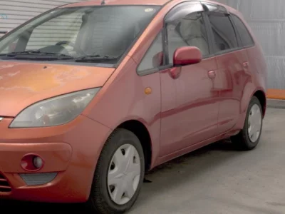 Mitsubishi Colt Plus