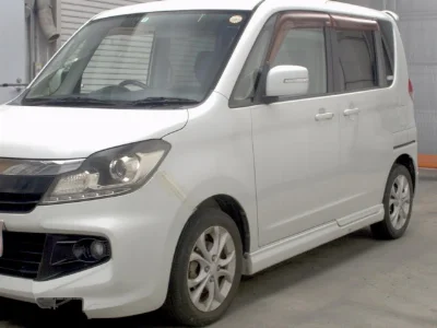 Suzuki Solio Bandit