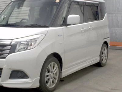 Suzuki Solio