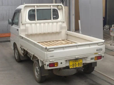 DAIHATSU HIJET TRUCK