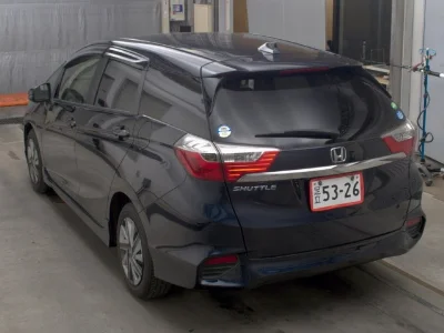 HONDA SHUTTLE