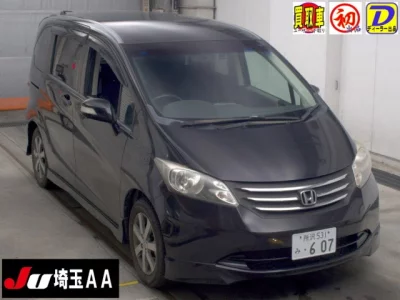 HONDA FREED
