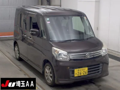Suzuki Spacia