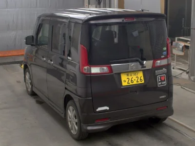 Suzuki Spacia