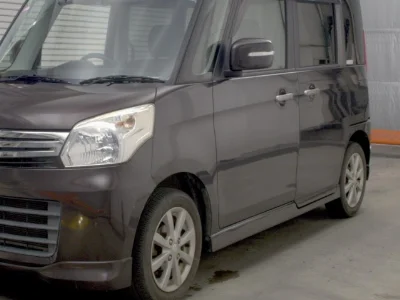 Suzuki Spacia