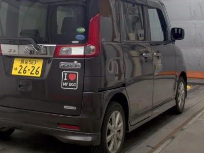 Suzuki Spacia