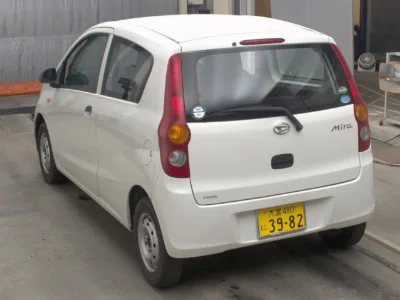 DAIHATSU MIRA