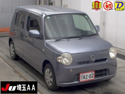 Daihatsu Mira Cocoa