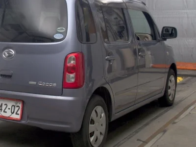 Daihatsu Mira Cocoa