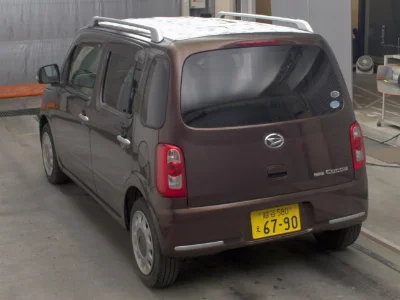 Daihatsu Mira Cocoa