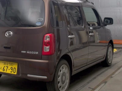 Daihatsu Mira Cocoa