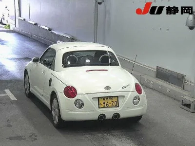 DAIHATSU COPEN
