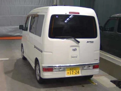 Daihatsu Atrai