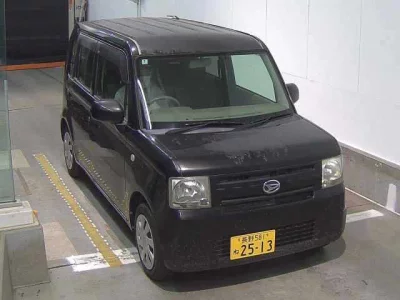DAIHATSU MOVE CONTE