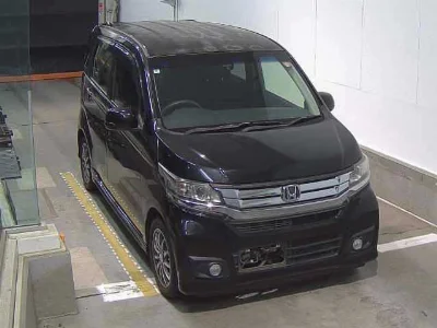 HONDA N WGN