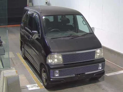 DAIHATSU ATRAI WAGON