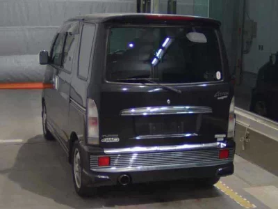 DAIHATSU ATRAI WAGON