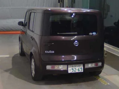 Nissan Cube