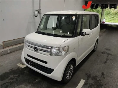 HONDA N BOX PLUS