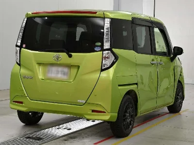 TOYOTA TANK