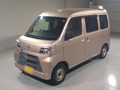 Daihatsu Hijet Cargo