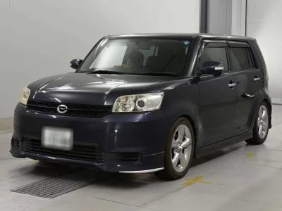 TOYOTA COROLLA RUMION