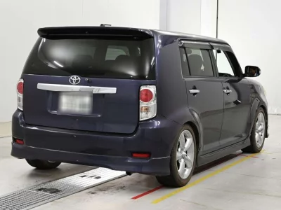 TOYOTA COROLLA RUMION