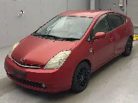 Цена авто Toyota Prius с аукционов Японии, номер кузова NHW20, пробег 192 000, оценка 9