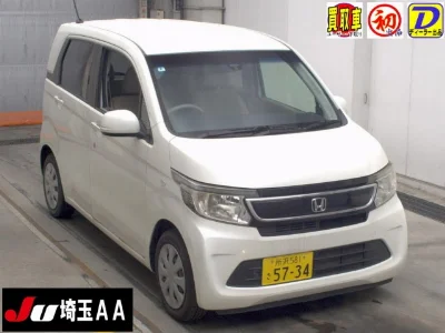 HONDA N WGN