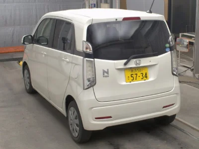 HONDA N WGN