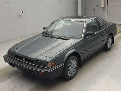 HONDA PRELUDE