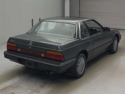 HONDA PRELUDE