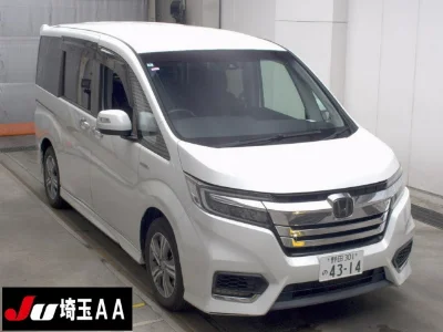 HONDA STEP WAGON