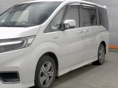 HONDA STEP WAGON