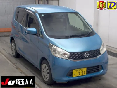 Nissan Dayz