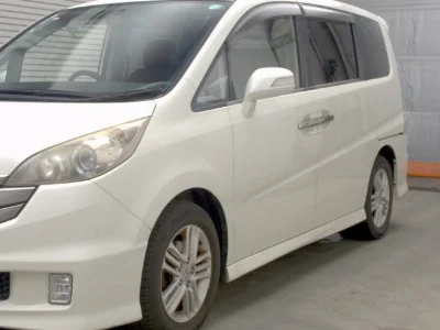 HONDA STEP WAGON