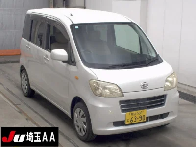 Daihatsu Tanto Exe