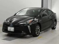 Цена авто Toyota Prius с аукционов Японии, номер кузова ZVW51, пробег 81 000, оценка 2