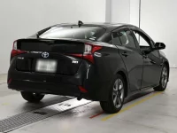 Цена авто Toyota Prius с аукционов Японии, номер кузова ZVW51, пробег 81 000, оценка 2