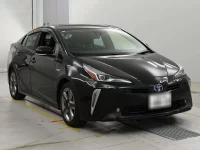 Цена авто Toyota Prius с аукционов Японии, номер кузова ZVW51, пробег 81 000, оценка 2