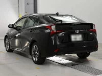 Цена авто Toyota Prius с аукционов Японии, номер кузова ZVW51, пробег 81 000, оценка 2