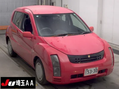 Toyota Will Cypha