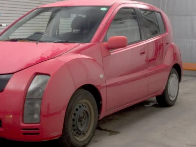 Toyota Will Cypha