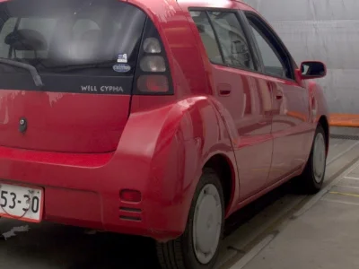 Toyota Will Cypha