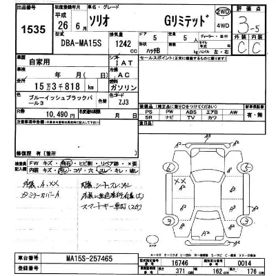 Suzuki SOLIO